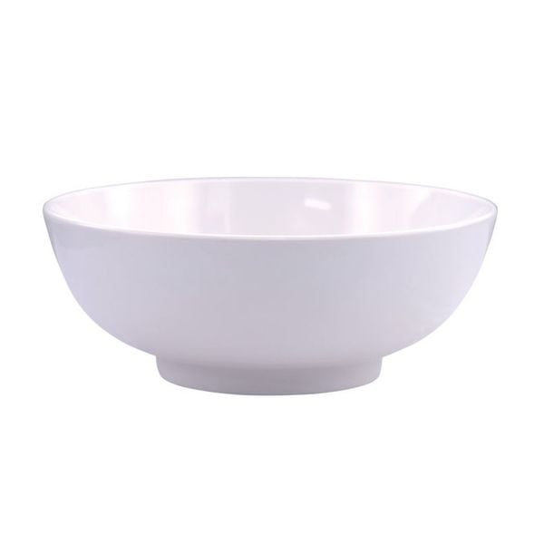 Tô Tròn VCP A6107 - A3 Màu Trắng Trơn