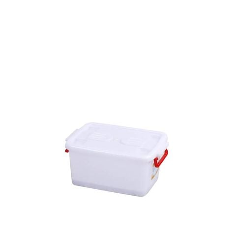 Thùng Nhựa Vuông Duy Tân 15L