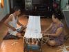 Lưới Võng Cotton Thủ Công Cao Cấp