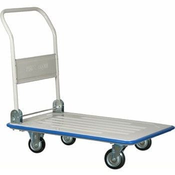 Xe Đẩy Hàng Phong Thạnh XTB 100DG