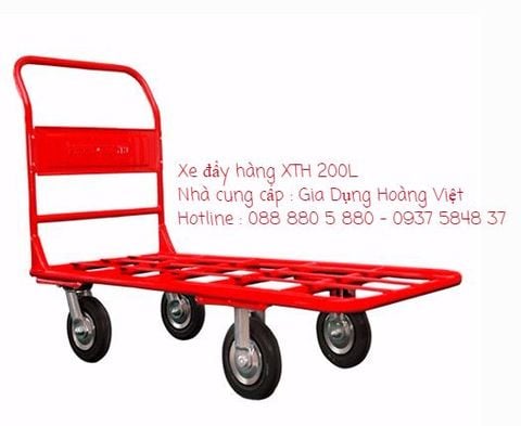 Xe Đẩy Hàng Phong Thạnh XTH 200L