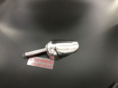 Đồ Xúc Đá Inox Không Rỉ 04 - 23 x 8,5 x 8cm