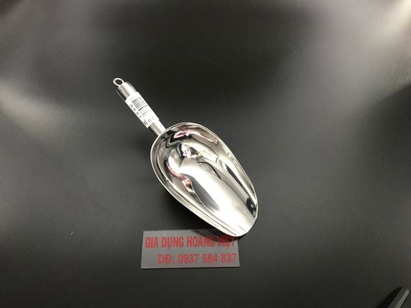 Đồ Xúc Đá Inox Không Rỉ 05 - 21 x 6,7 x 6cm