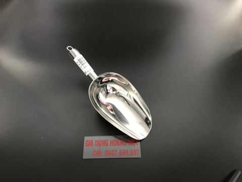 Đồ Xúc Đá Inox Không Rỉ 05 - 21 x 6,7 x 6cm
