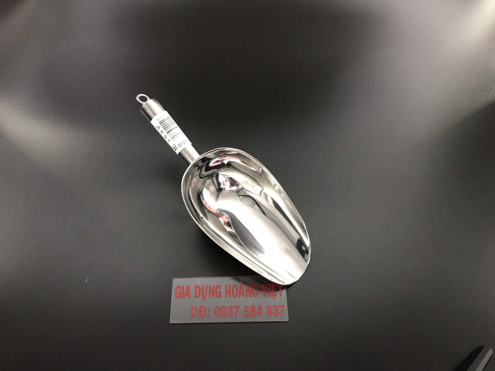 XÚC ĐÁ INOX SỐ 1| Đồ Xúc Đá Bằng Inox Cao Cấp – Gia Dụng Hoàng Việt