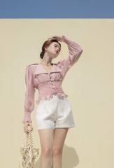 Molly Short - Quần short cạp cao