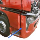 Ốp cạnh đèn pha Howo Max