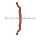 Dí trước Shacman M3000