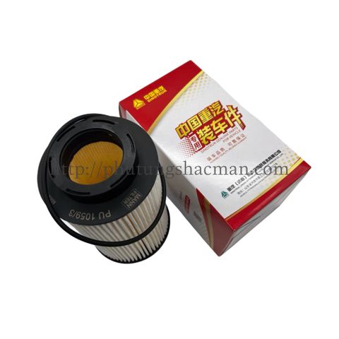 Lọc dầu tinh Howo Sitrak 440 chính hãng