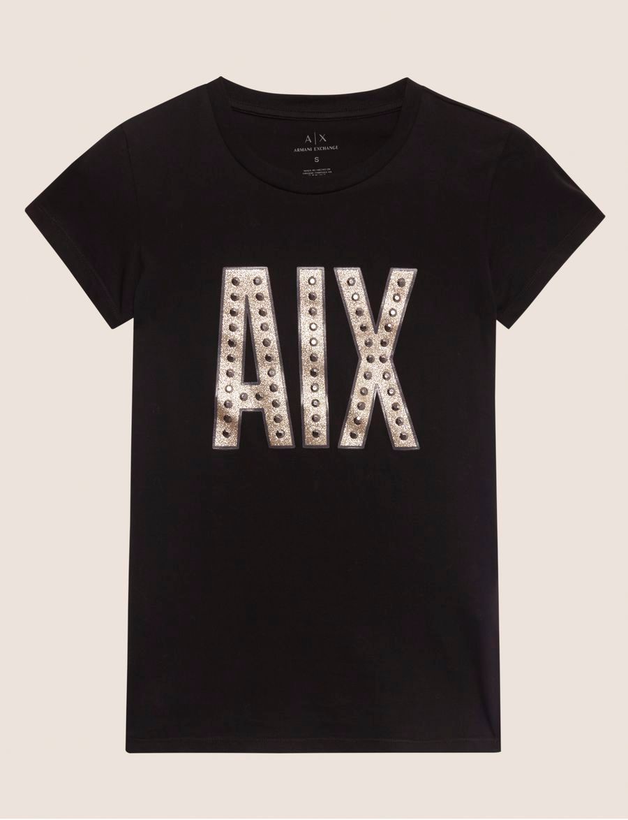 AX WOMEN'S T-SHIRT (6ZYTBB-YJA8Z-1200) - 4000 – Jacqueline