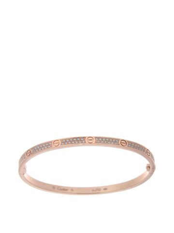 Everything you need to know about the new Love bracelet by Cartier | Vogue  France