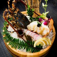 Tôm Hùm Bông - Hải Sản Hoàng Gia