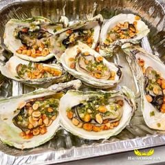  Phí Chế Biến - Nướng Mỡ Hành (Kg) 