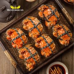 Cua Lông Thượng Hải Cái - Size 6-8 Con/Kg