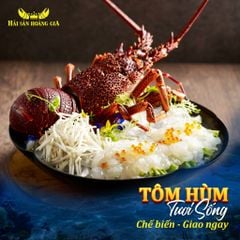 Tôm Hùm Tây Úc - Hải Sản Hoàng Gia