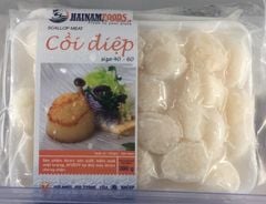 cồi sò điệp nhật tại Hải Sản Hoàng Gia