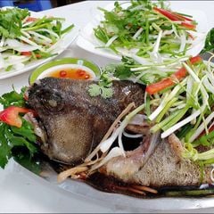  Phí Chế Biến - Hấp Hồng Kông (Kg) 