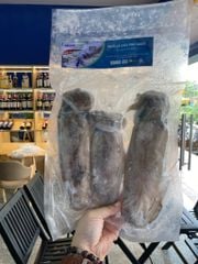 Mực Lá Câu Phú Quốc (~ 1kg/Gói ) Đông Lạnh
