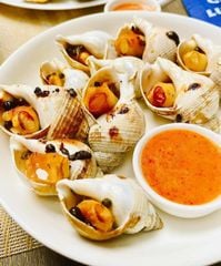  Phí Chế Biến - Nướng Mắm Tiêu (Kg) 
