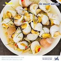  Phí Chế Biến - Hấp Sả (Kg) 