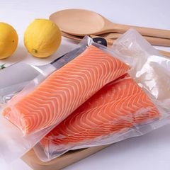 Cá hồi phi lê đông lạnh