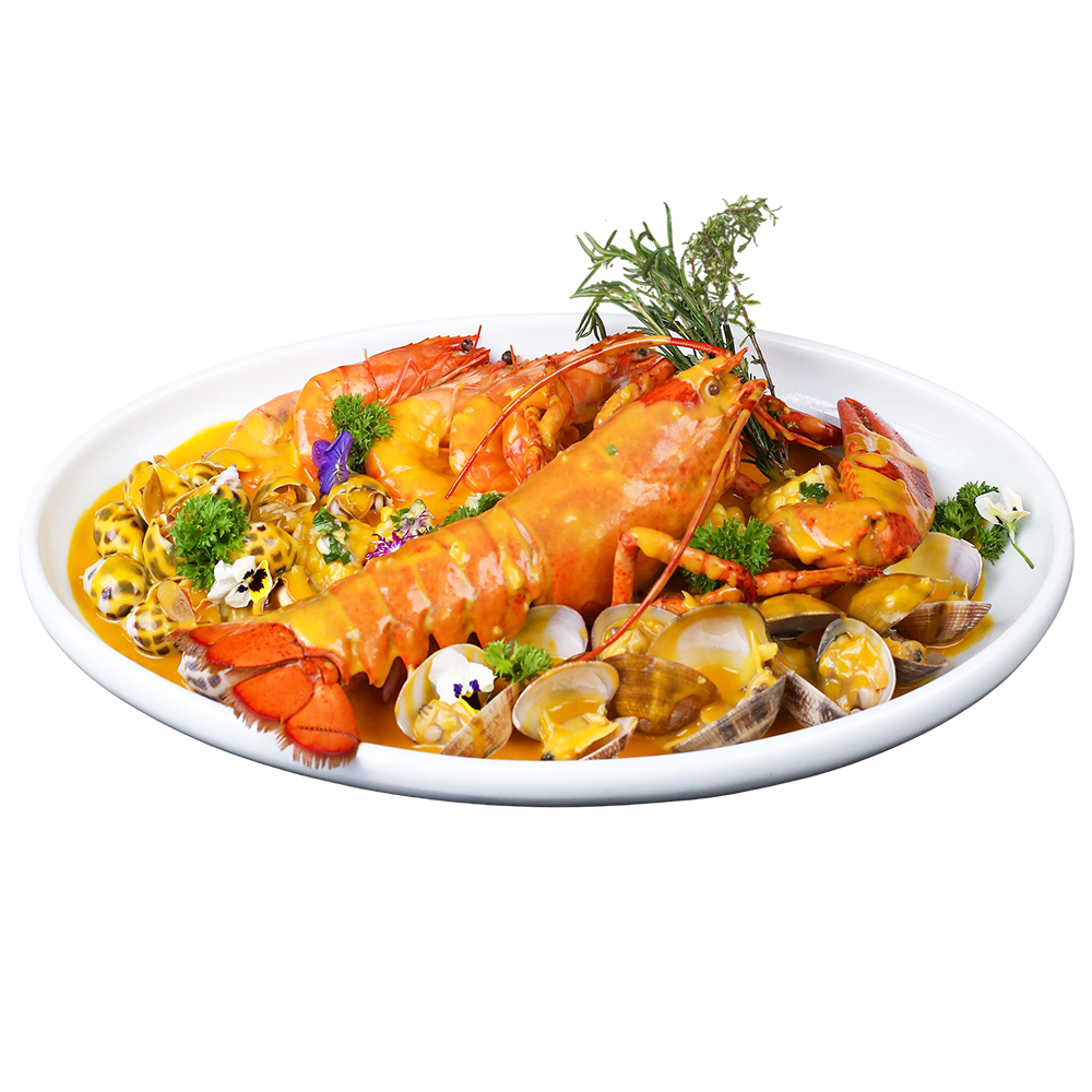  Hải Vương Sốt Bắp Bơ - Set 