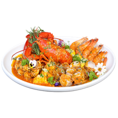 Hải Vương Sốt Ớt Singapore