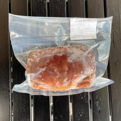 Cua Nâu Ireland Đã Hấp