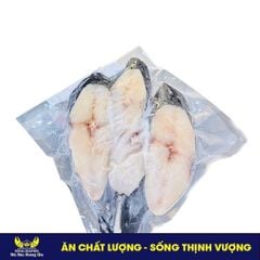  Cá Thu 1 Nắng (~3 Khoanh/Kg/Gói) 