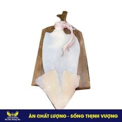 Mực 1 Nắng Size Đặc Biệt