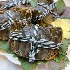 Cua Lông Thượng Hải Cái - Size 6-8 Con/Kg