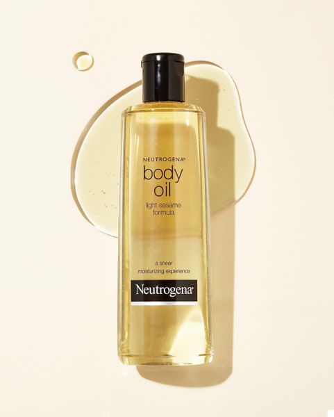 Dầu Dưỡng Thể Sáng Mịn Da Úc Neutrogena Body Oil Light 250ml
