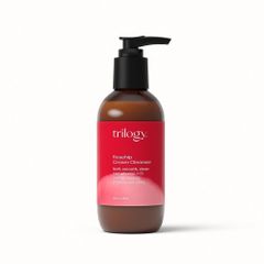 Trilogy Kem Rửa Mặt Tầm Xuân Sáng Mịn Da Rosehip Cream Cleanser 200ml