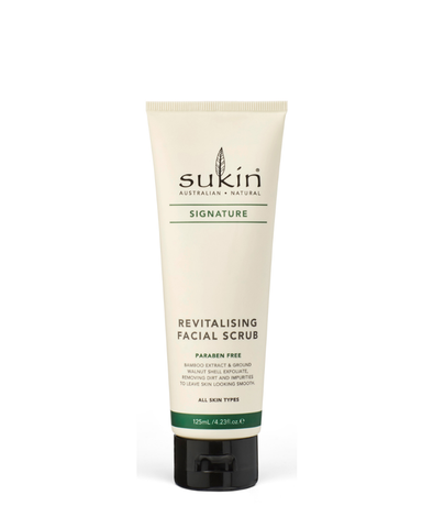 [HSD 2027] Sukin Tẩy Tế Bào Chết Dịu Nhẹ Revitalising Facial Scrub 125ml
