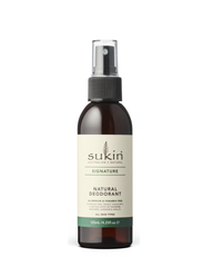 [HSD 2027] Sukin Xịt Khử Mùi Khô Thoáng Tự Nhiên Natural Deodorant 125ml