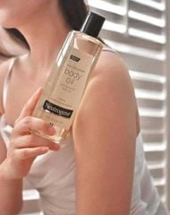 Dầu Dưỡng Thể Sáng Mịn Da Úc Neutrogena Body Oil Light 250ml