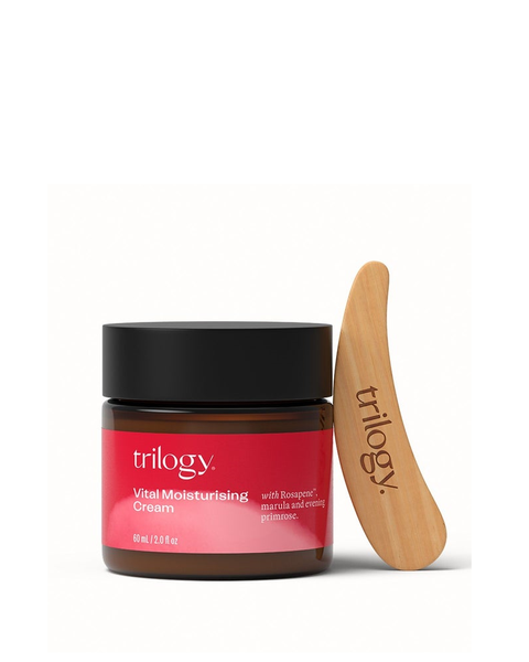 Trilogy Kem Dưỡng Ngày & Đêm Vital Moisturising Cream 60ml