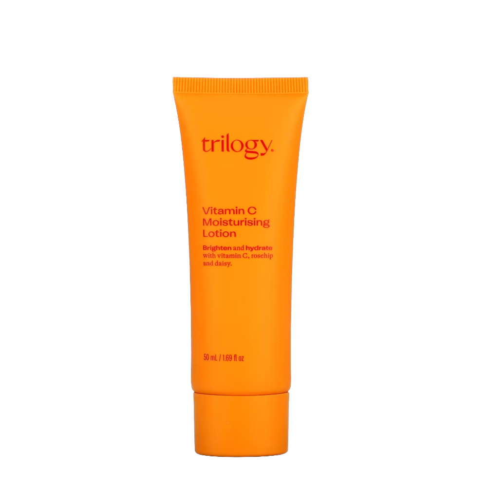 Trilogy Lotion Dưỡng Trắng Da & Mờ Thâm Vitamin C Moisturising Lotion 50ml