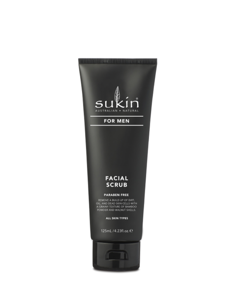[HSD 2026] Sukin Tẩy Tế Bào Chết Dành Cho Nam Sukin Men Facial Scrub 125ml