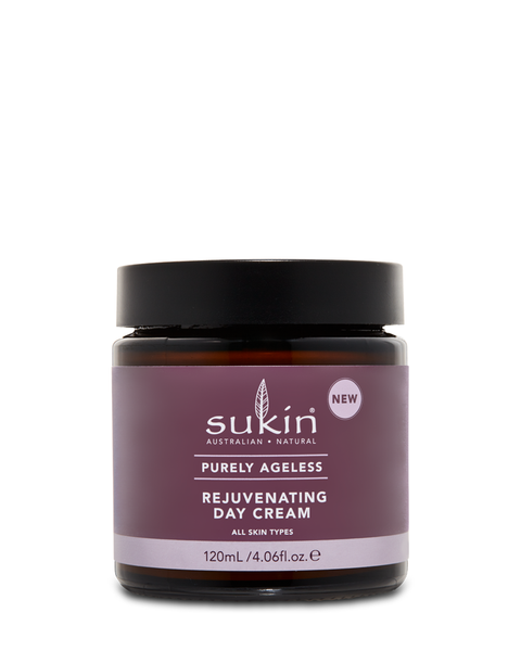 [HSD 2027] Sukin Kem Dưỡng Ngày Ngừa Lão Hóa Chuyên Sâu Purely Ageless Rejuvenating Day Cream 120ml