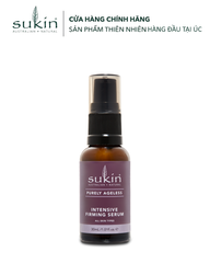 [HSD 2027] Sukin Serum Ngừa Lão Hoá & Làm Săn Chắc Da Purely Ageless Intensive Firming Serum 30ml