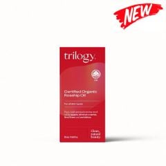 Trilogy Tinh Dầu Tầm Xuân Hữu Cơ Nguyên Chất Certified Organic Rosehip Oil 20ml/45ml