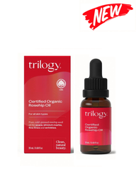 Trilogy Tinh Dầu Tầm Xuân Hữu Cơ Nguyên Chất Certified Organic Rosehip Oil 20ml/45ml