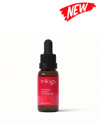 Trilogy Tinh Dầu Tầm Xuân Hữu Cơ Nguyên Chất Certified Organic Rosehip Oil 20ml/45ml