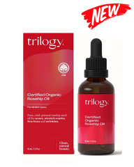 Trilogy Tinh Dầu Tầm Xuân Certified Organic Rosehip Oil 45ml