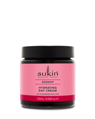 [HSD 2027] Sukin Kem Dưỡng Ngày Nụ Tầm Xuân Rosehip Hydrating Day Cream 120ml