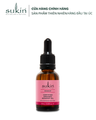 [HSD 2027] Sukin Dầu Dưỡng Tầm Xuân Hữu Cơ Nguyên Chất Sukin Rosehip Oil 25ml