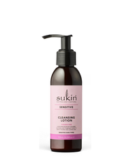 [HSD 2027] Sukin Sữa Rửa Mặt Dành Cho Da Nhạy Cảm Sensitive Cleansing Lotion 125ml