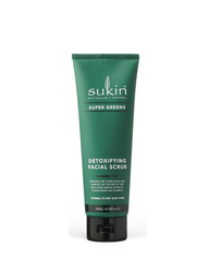 [HSD 2027] Sukin Tẩy Tế Bào Chết Loại Bỏ Độc Tố Cho Da Super Greens Detoxifying Facial Scrub 125ml