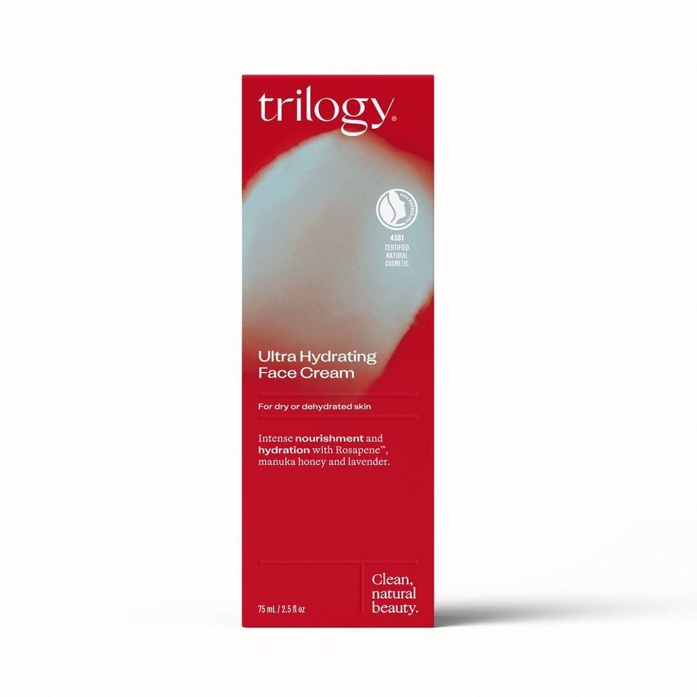 Trilogy Kem Dưỡng Ẩm Cho Da Khô Ultra Hydrating Face Cream 75ml